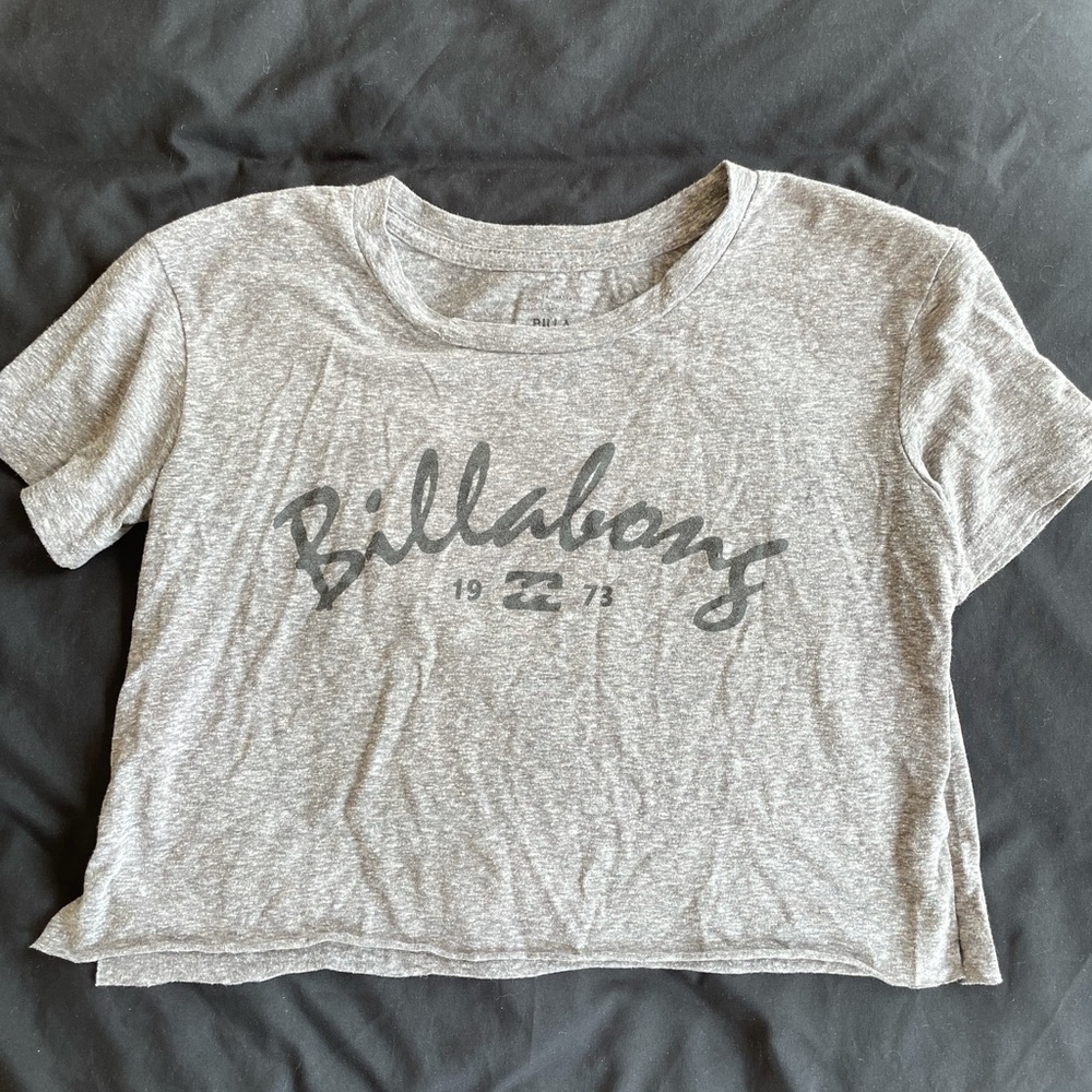 Billabong Cropped Top